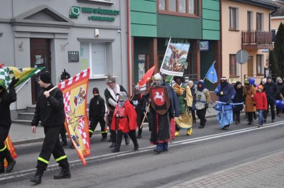 Orszak Trzech Króli 